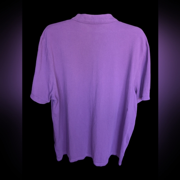 Mercedes AMG Petronas F1 Men's Lewis Hamilton Polo 3xl - Picture 3 of 3